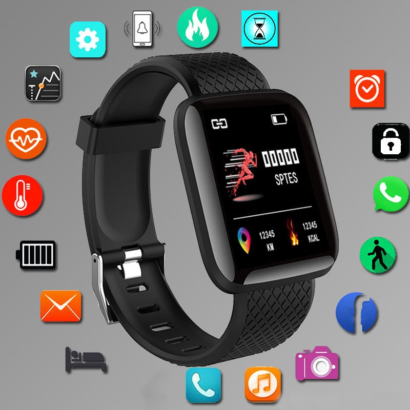 Jewelry Smart Watches - Спортивные умные часы, фитнес-браслет, управление музыкой,