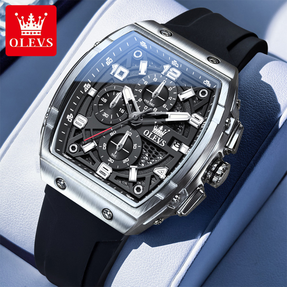 Jewelry Inspired Watches - Мужские часы OLEVS 2976, роскошные модные
