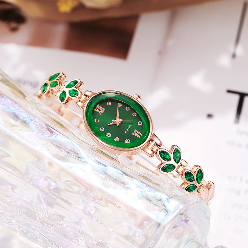 Jewelry Watches Luxury - Женские кварцевые часы KAIRIS с розовым