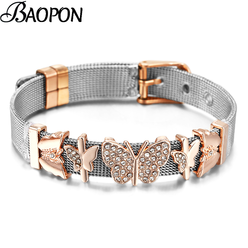 Best Jewelry Watches For Men - Женские и мужские браслеты из сетчатой
