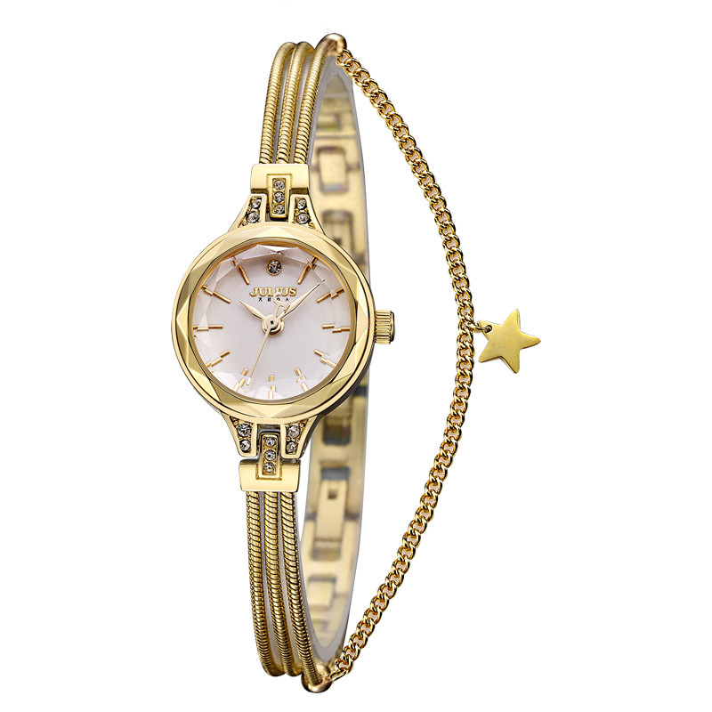 Jewelry Watches Luxury - Миниатюрный браслет 5 цветов ювелирные часы
