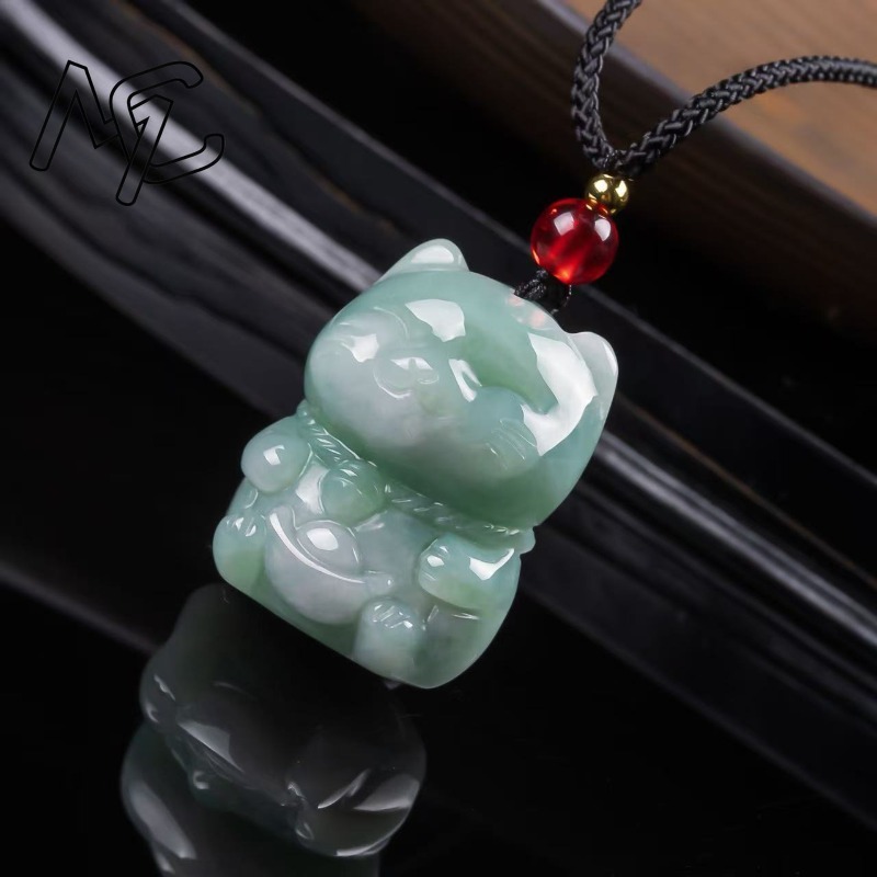 Подвеска «Счастливая кошка» из – обзор и цена Necklace Pendant