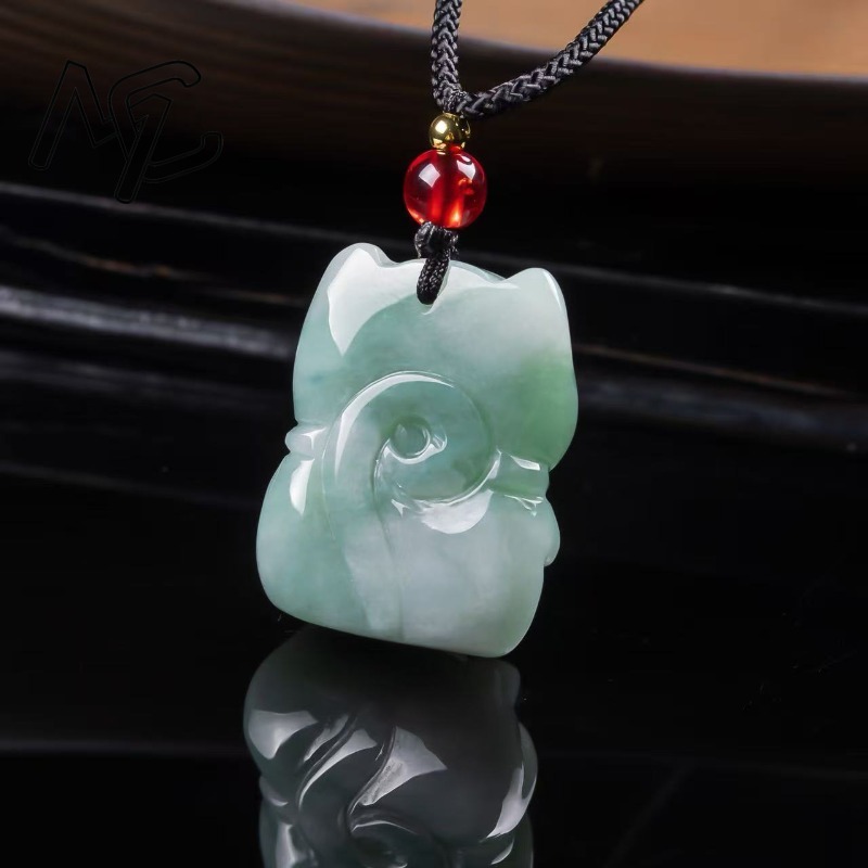 Подвеска «Счастливая кошка» из – обзор и цена Necklace Pendant
