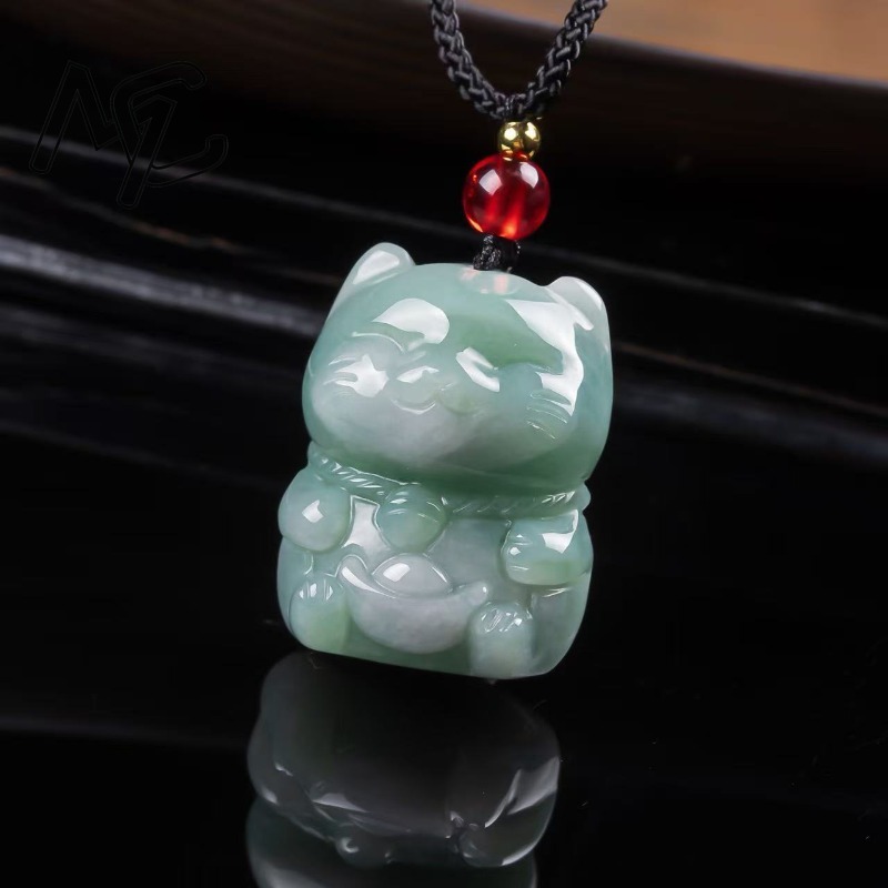 Подвеска «Счастливая кошка» из – обзор и цена Necklace Pendant