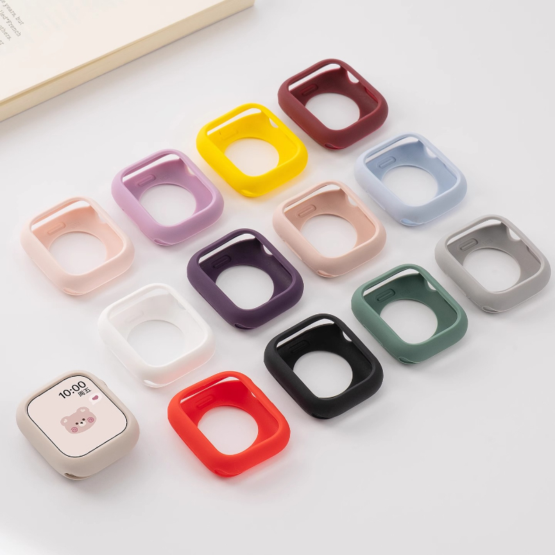 Силиконовый чехол для Apple Wa – обзор и цена Jewelry Smart Watches