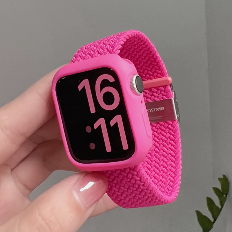 Силиконовый чехол для Apple Wa – обзор и цена Jewelry Smart Watches
