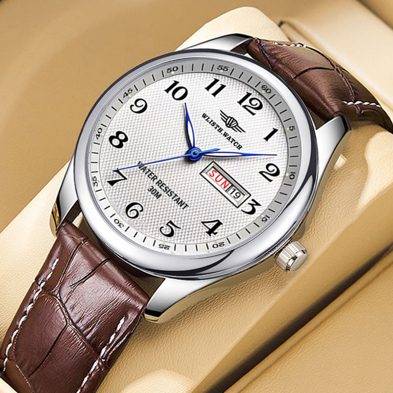 WLISTH Элитный бренд Мужские ч – обзор и цена Jewelry Inspired Watches