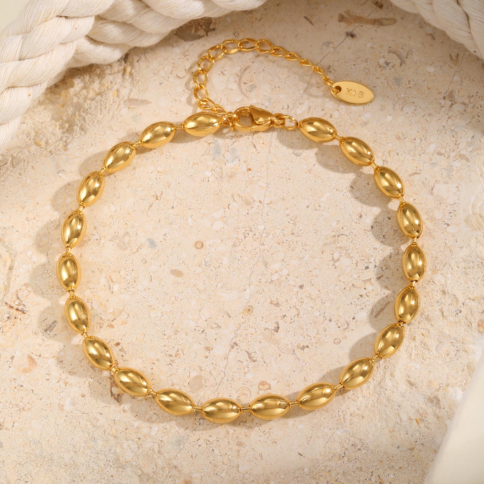 Ножной браслет из нержавеющей  – обзор и цена Jc Jewelry & Watches Reviews