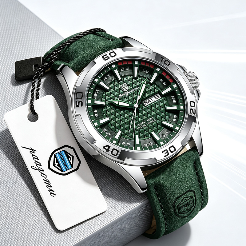 PAAZOMU Роскошные мужские часы – обзор и цена Jewelry Inspired Watches