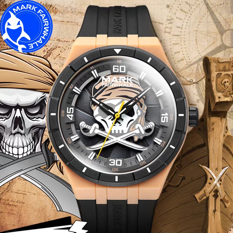 Часы MARK FAIRWHALE для мужчин – обзор и цена Jewelry Bracelet Watches