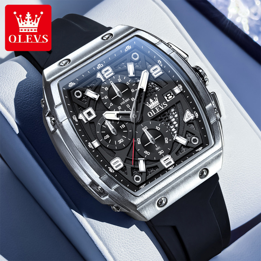 Мужские часы OLEVS 2976, роско – обзор и цена Jewelry Inspired Watches
