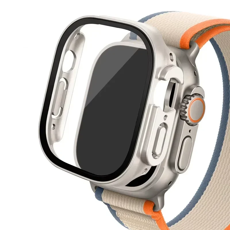 Стекло + чехол для Apple Watch – обзор и цена Jewelry Smart Watches
