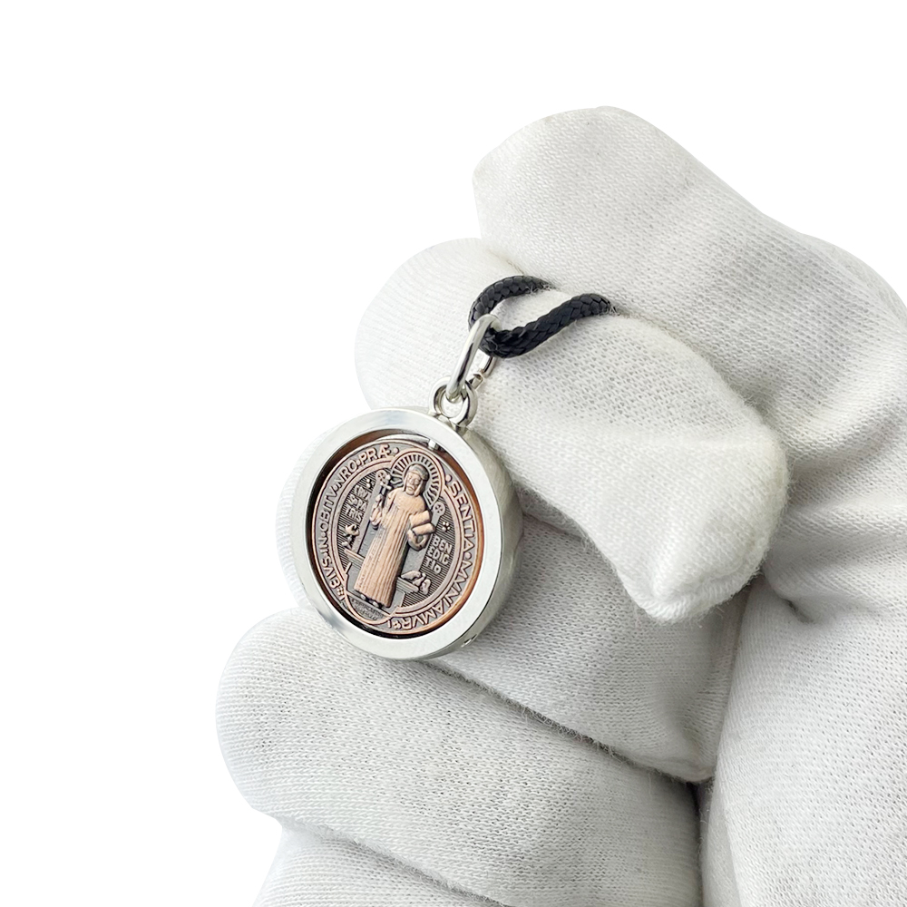 Новое ожерелье с медалью Свято – обзор и цена Necklace Pendant