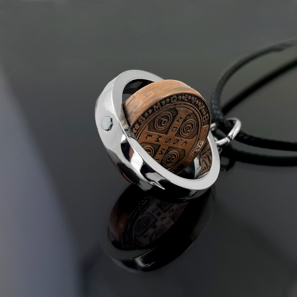 Новое ожерелье с медалью Свято – обзор и цена Necklace Pendant