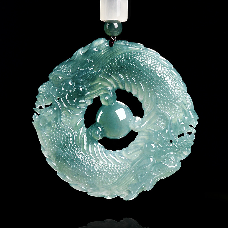 Натуральный подлинный изумруд, – обзор и цена Necklace Pendant
