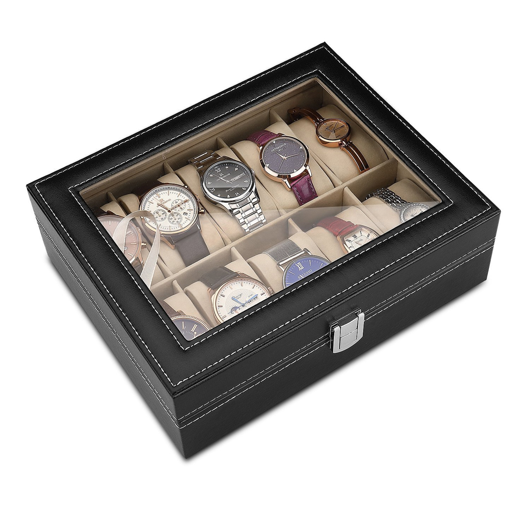 10 бит, органайзер для часов и – обзор и цена Best Jewelry Watches For Men