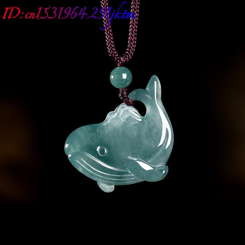 Натуральный бирманский нефрито – обзор и цена Necklace Pendant