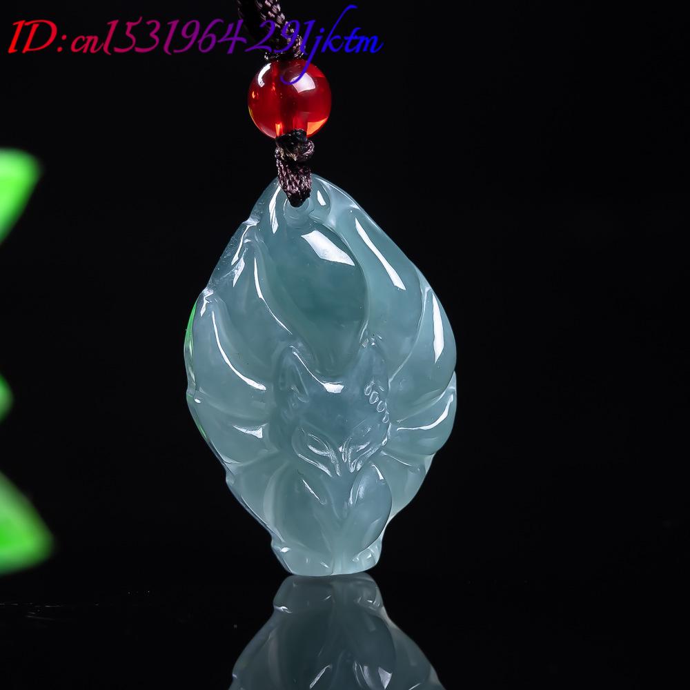 Натуральный бирманский нефрито – обзор и цена Necklace Pendant