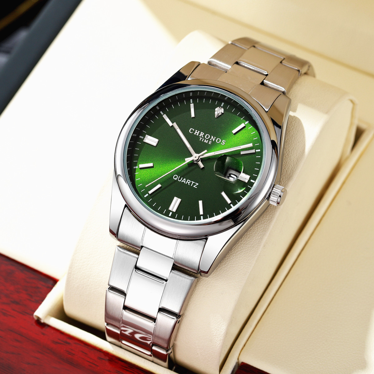 CHRONOS лучший бренд класса лю – обзор и цена Jewelry Inspired Watches