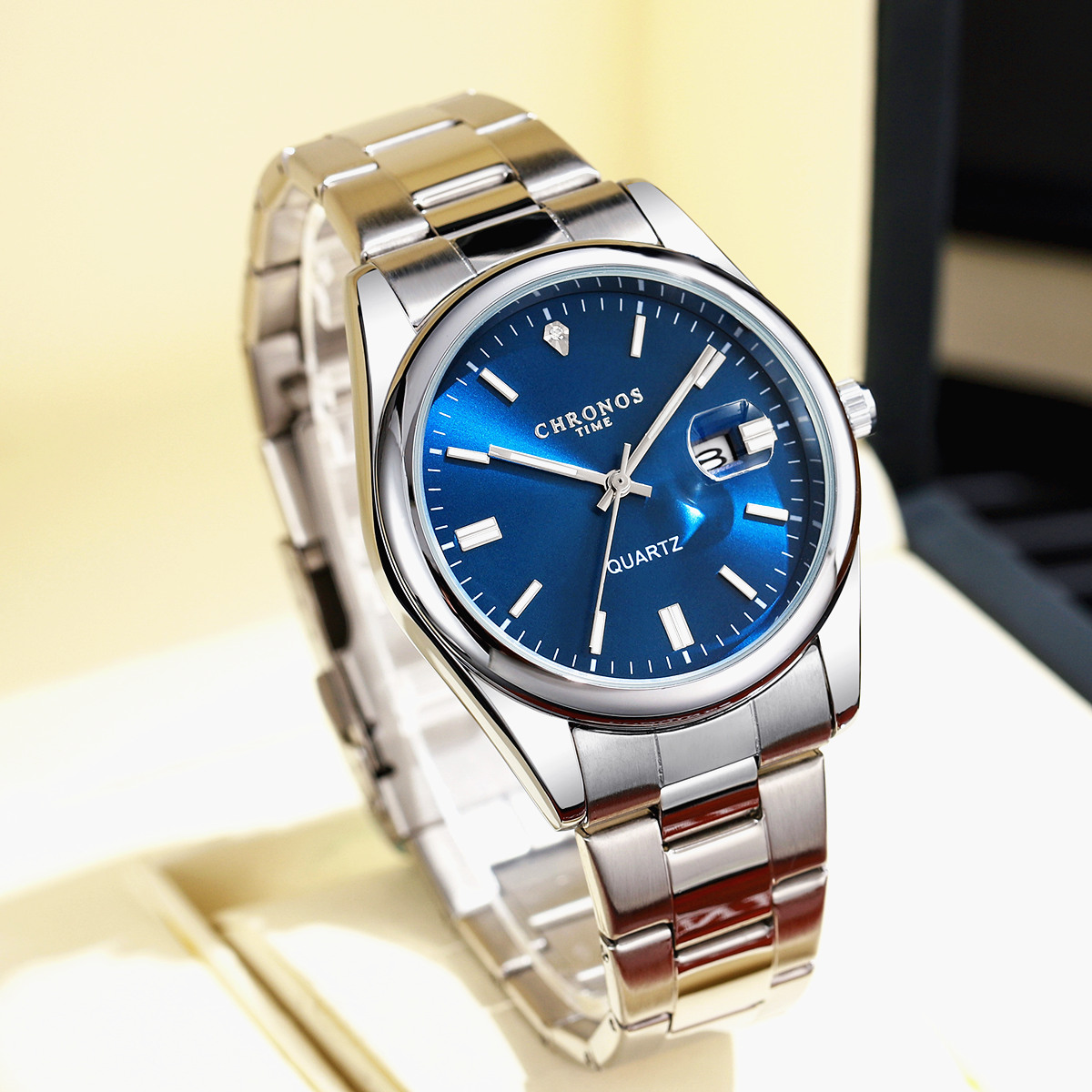 CHRONOS лучший бренд класса лю – обзор и цена Jewelry Inspired Watches