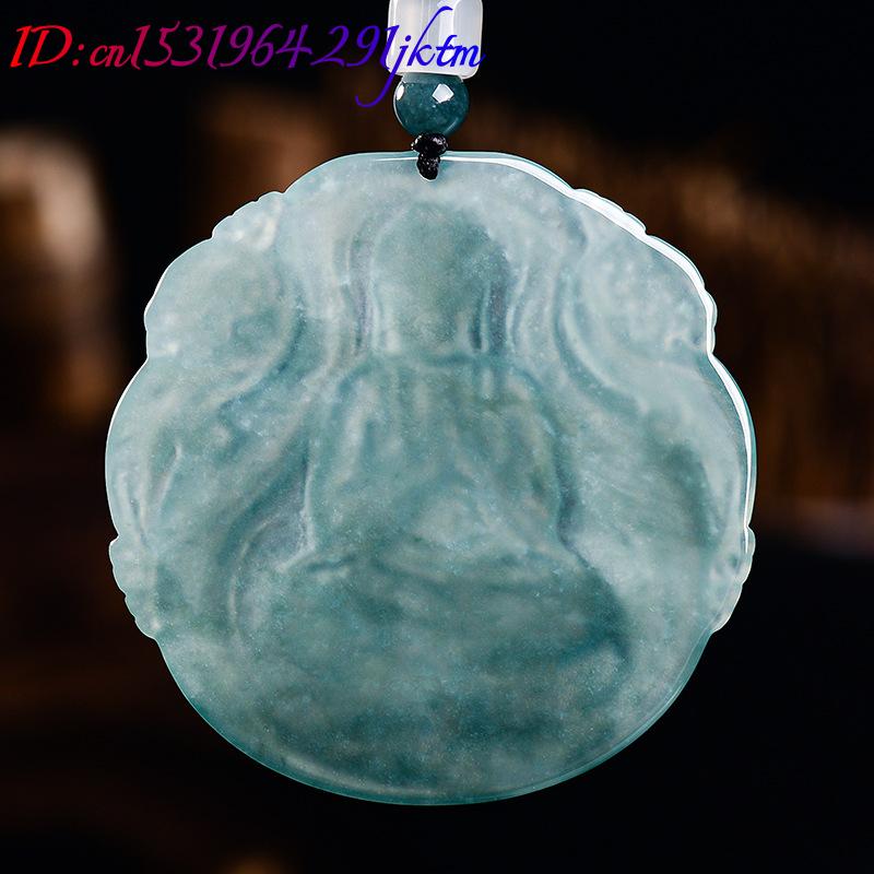 Натуральный бирманский нефрито – обзор и цена Necklace Pendant