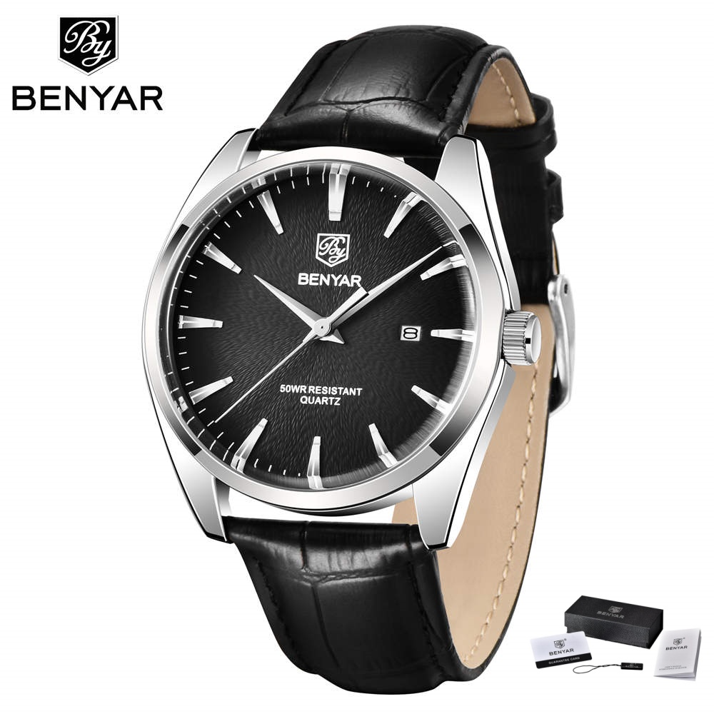 Benyar 5163, лучший бренд, рос – обзор и цена Jewelry Inspired Watches