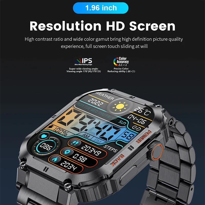 Смарт-часы LIGE мужские спорти – обзор и цена Jewelry Smart Watches