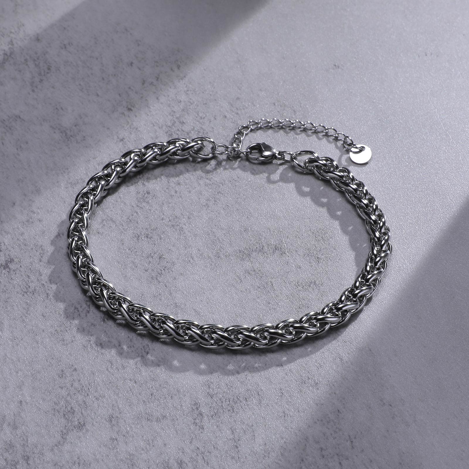 Мужские браслеты на лодыжку Vn – обзор и цена Jc Jewelry & Watches Reviews