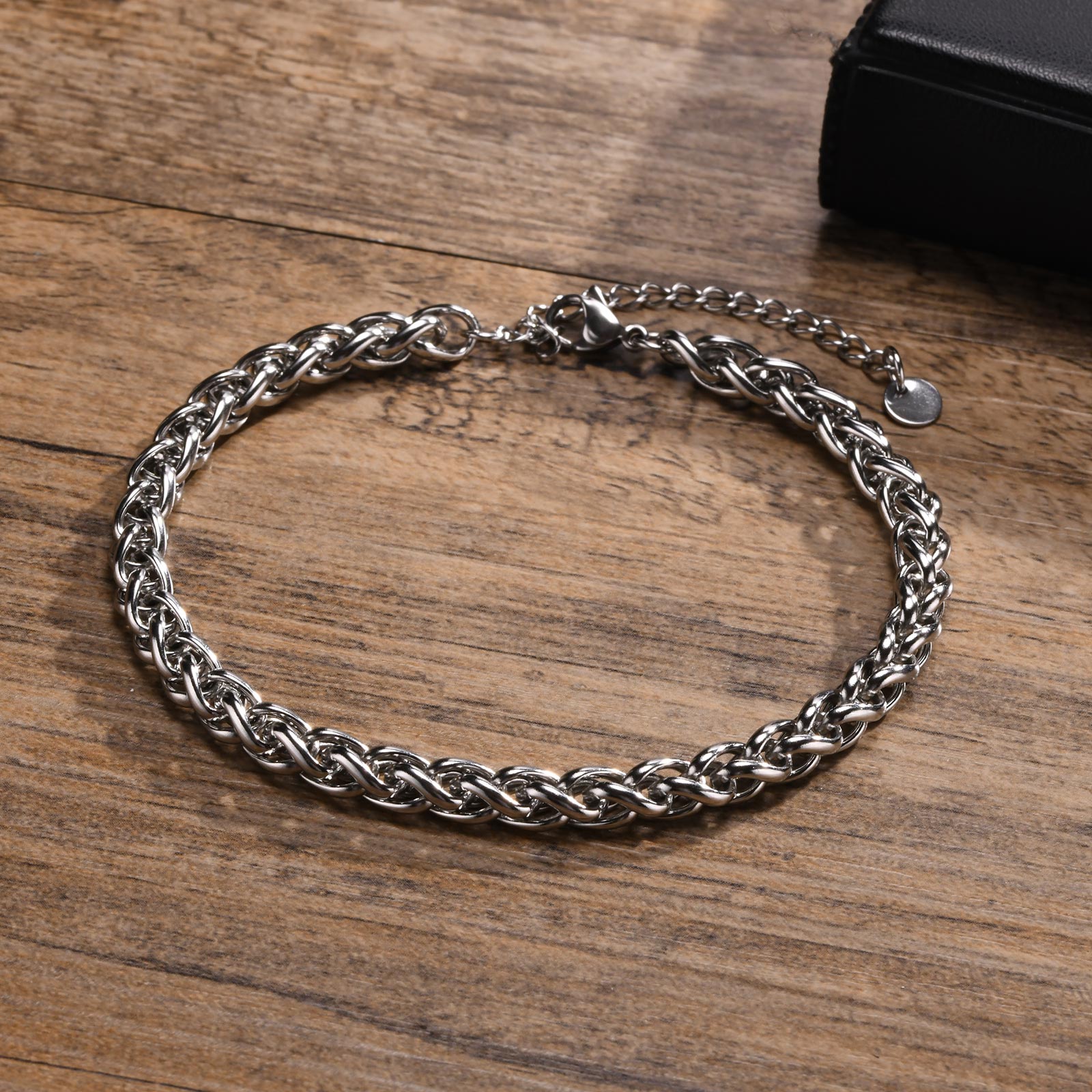 Мужские браслеты на лодыжку Vn – обзор и цена Jc Jewelry & Watches Reviews