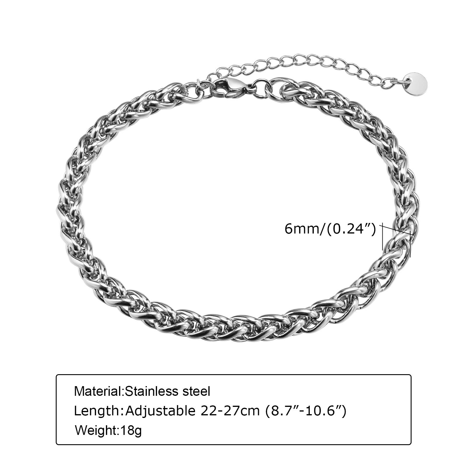 Мужские браслеты на лодыжку Vn – обзор и цена Jc Jewelry & Watches Reviews
