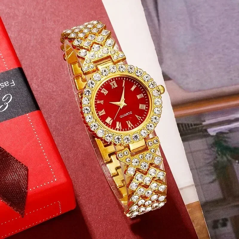 Золотые роскошные часы, женска – обзор и цена Jewelry Watches Luxury