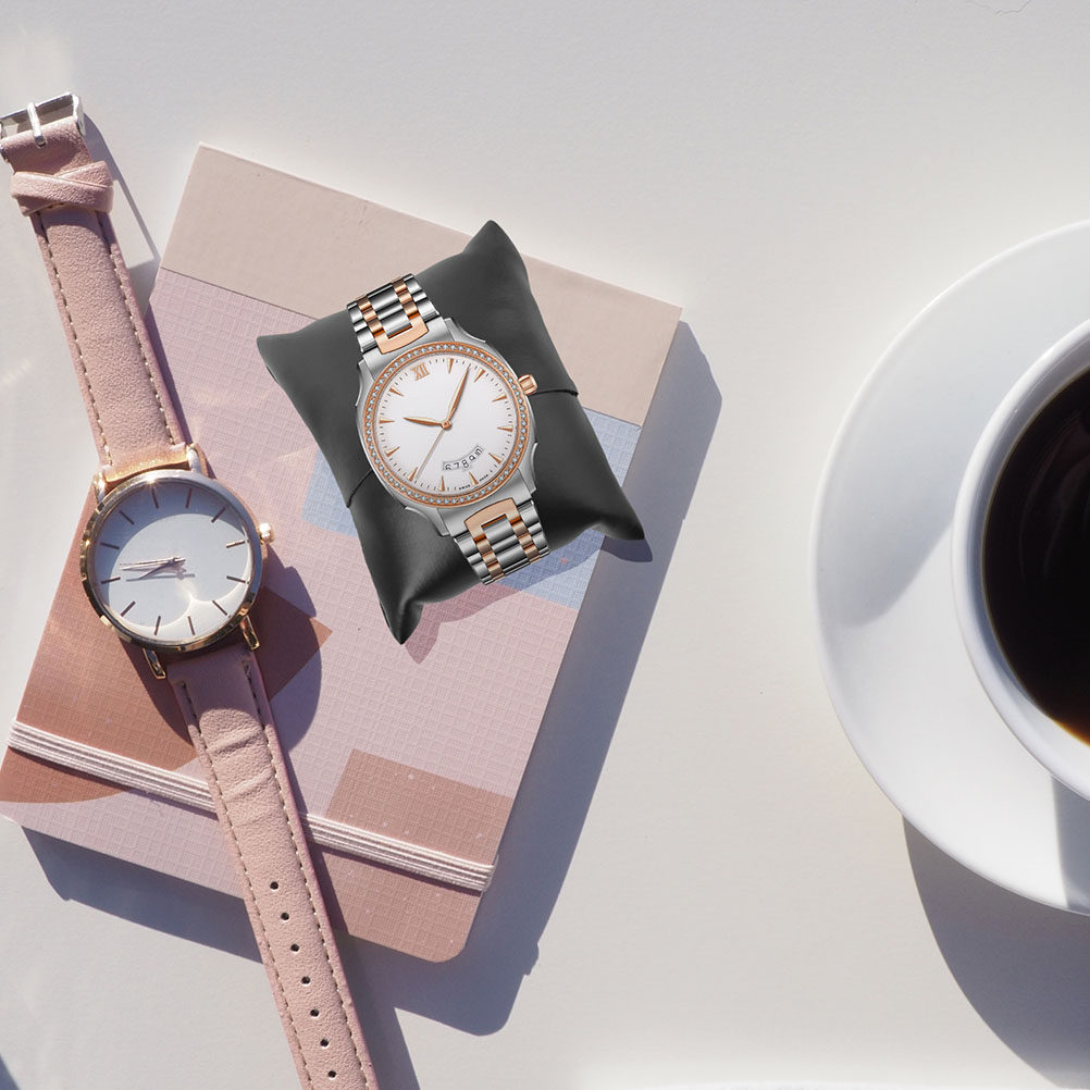 12 шт. подушек для часов, держ – обзор и цена Jewelry Bracelet Watches