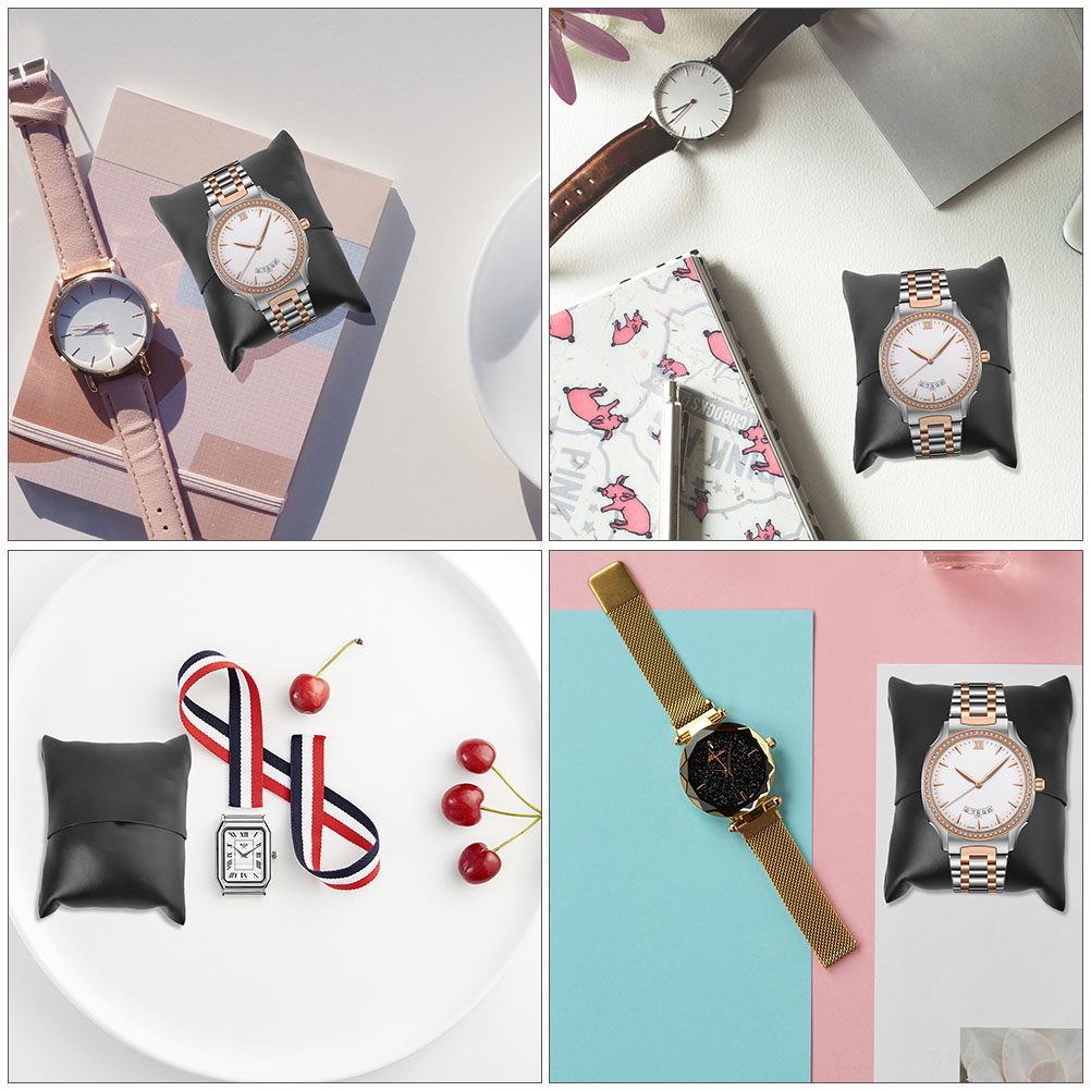 12 шт. подушек для часов, держ – обзор и цена Jewelry Bracelet Watches
