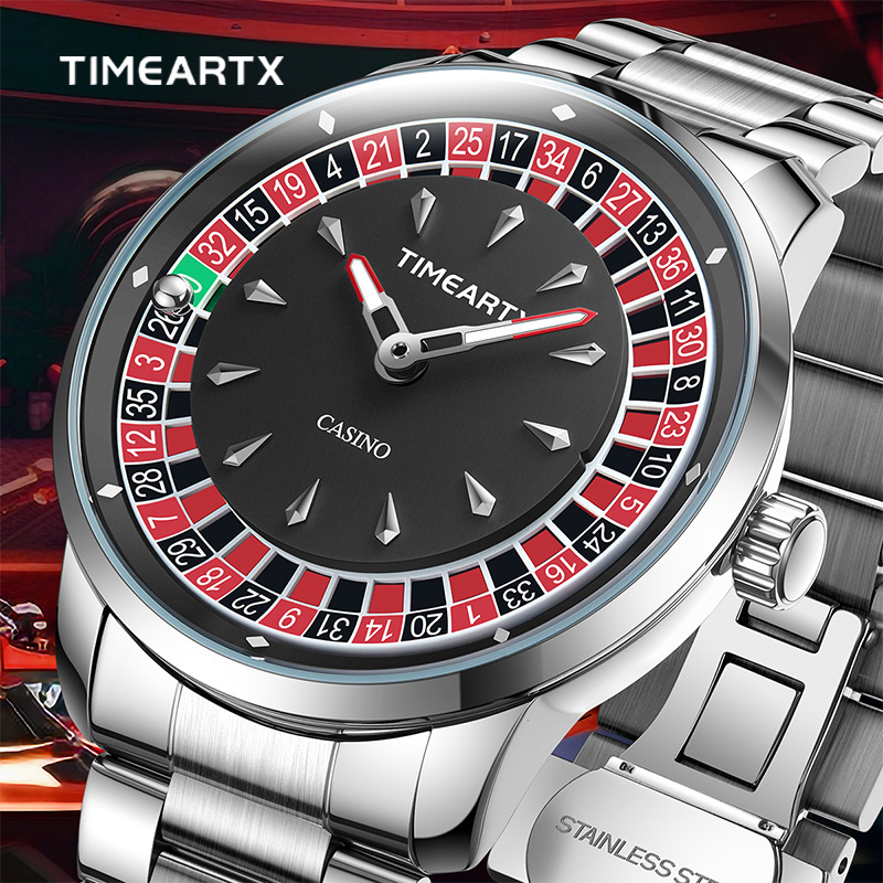 TIMEARTX Совершенно новые роск – обзор и цена Jewelry Inspired Watches