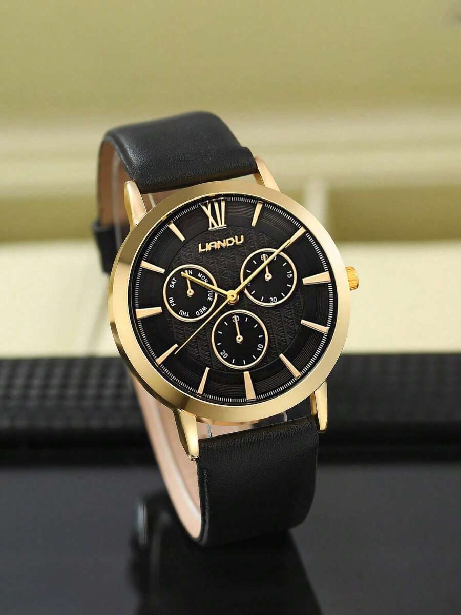 Мужской модный повседневный кв – обзор и цена Jewelry Bracelet Watches
