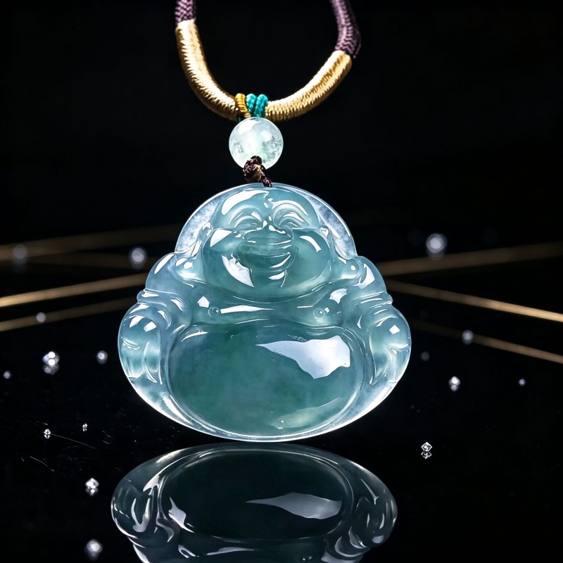Натуральный изумрудно-синий не – обзор и цена Necklace Pendant