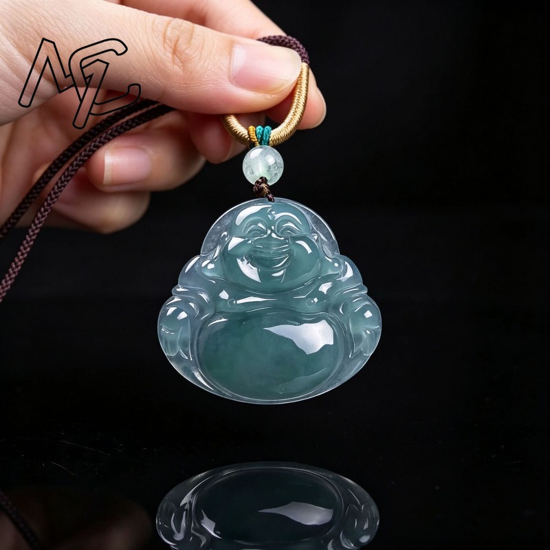 Натуральный изумрудно-синий не – обзор и цена Necklace Pendant