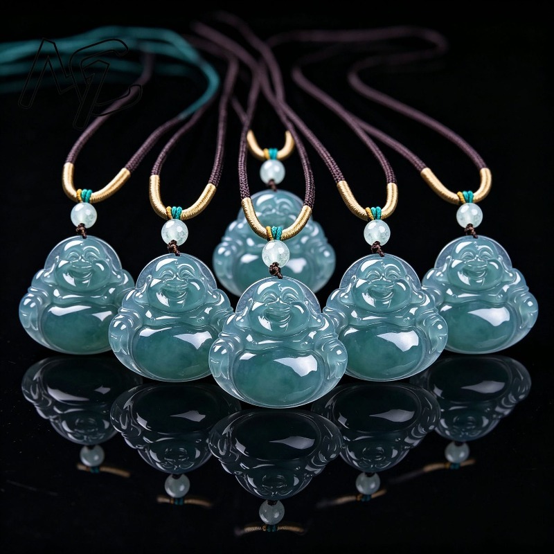 Натуральный изумрудно-синий не – обзор и цена Necklace Pendant