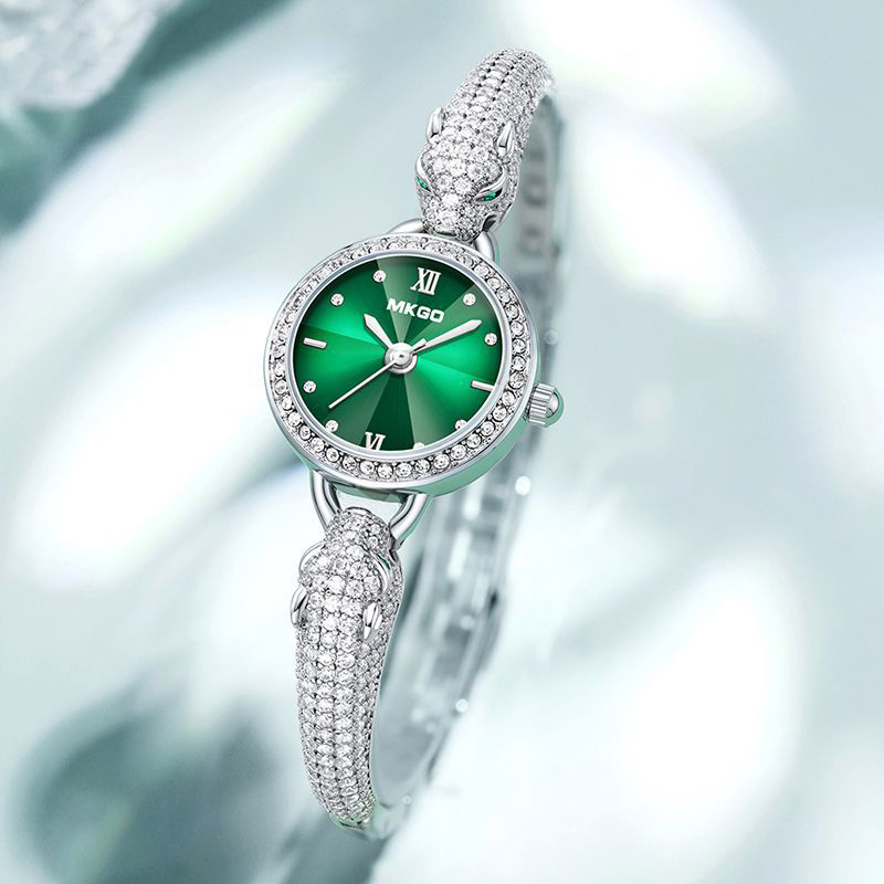 Женские часы с леопардовым при – обзор и цена Jewelry Watches Luxury