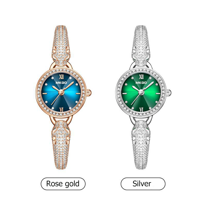 Женские часы с леопардовым при – обзор и цена Jewelry Watches Luxury