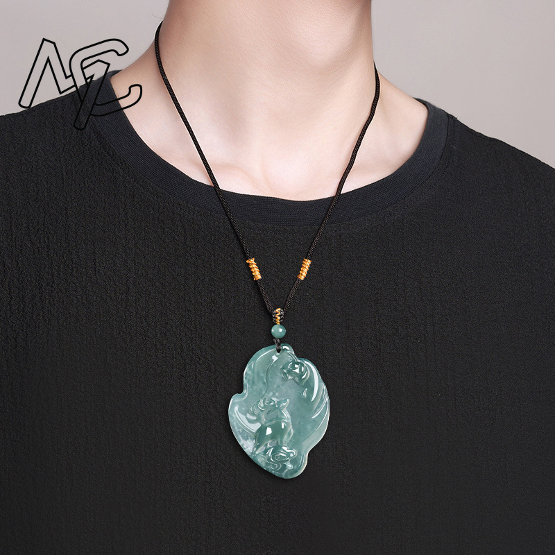 Натуральный кулон-амулет из не – обзор и цена Necklace Pendant