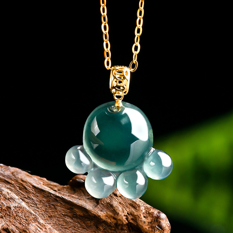Натуральный подвес-кулон из на – обзор и цена Necklace Pendant