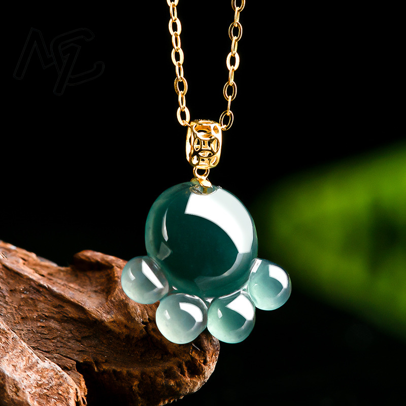 Натуральный подвес-кулон из на – обзор и цена Necklace Pendant