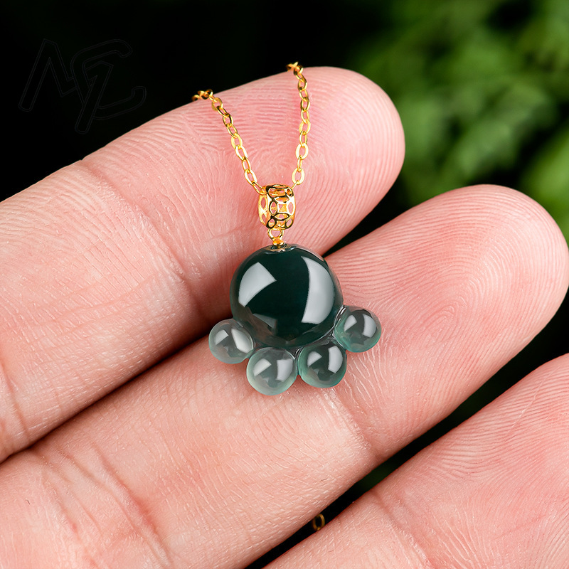 Натуральный подвес-кулон из на – обзор и цена Necklace Pendant
