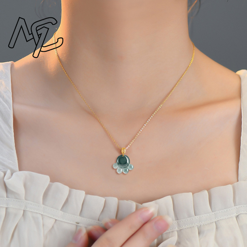 Натуральный подвес-кулон из на – обзор и цена Necklace Pendant