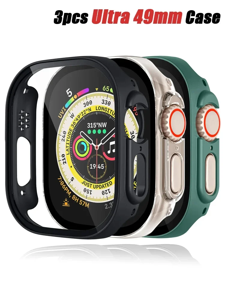 3 комплекта чехлов для Apple W – обзор и цена Jewelry Smart Watches