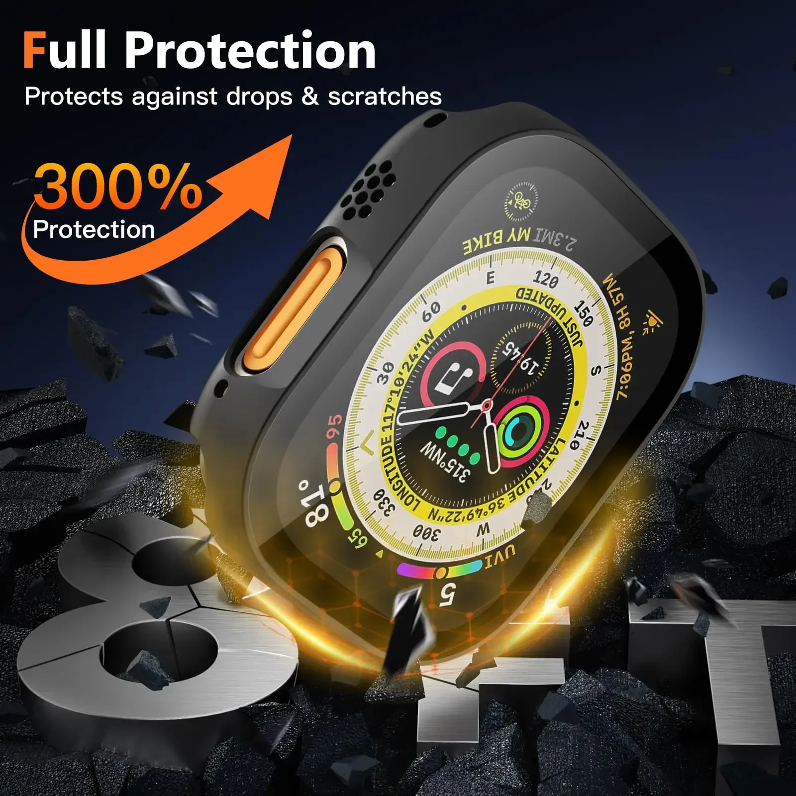 3 комплекта чехлов для Apple W – обзор и цена Jewelry Smart Watches