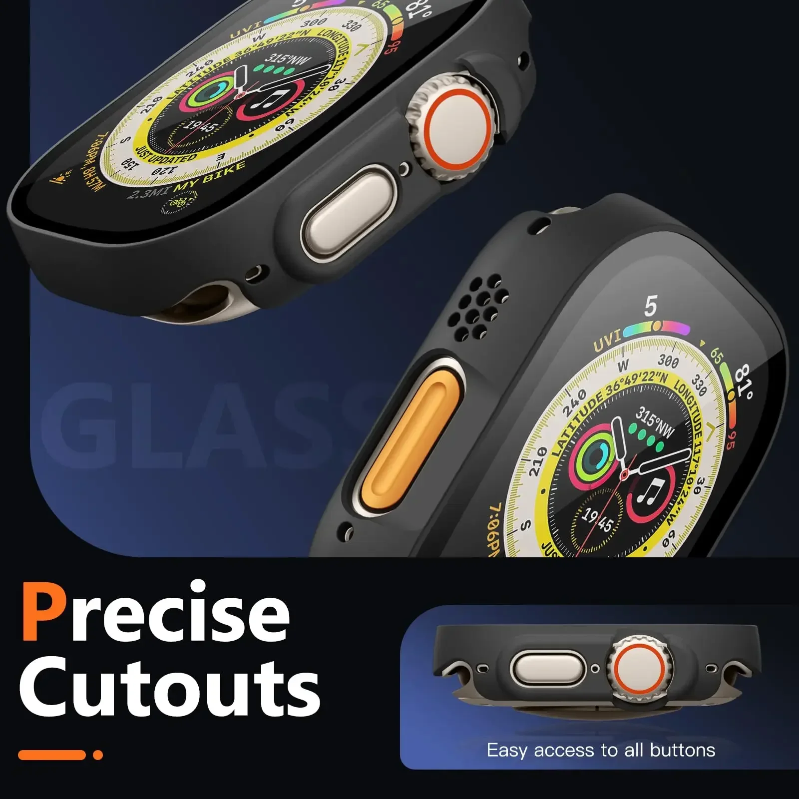 3 комплекта чехлов для Apple W – обзор и цена Jewelry Smart Watches