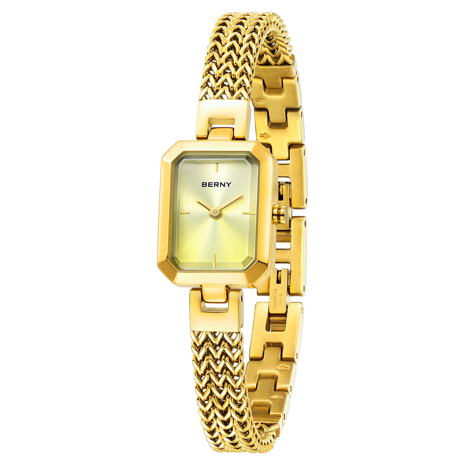 Женские золотые часы BERNY, ма – обзор и цена Jewelry Watches Luxury