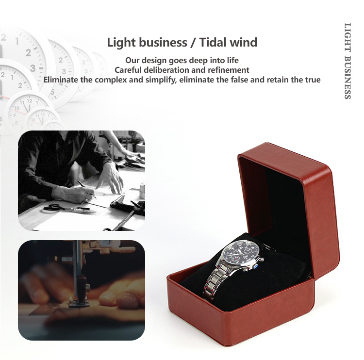 Модная кожаная коробка для час – обзор и цена Best Jewelry Watches For Men